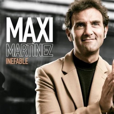 Martinez Maxi: Inefable [CD]