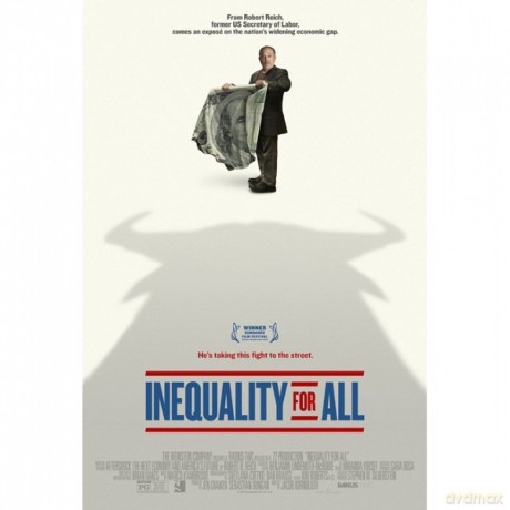 Inequality For All: Inequality For All [CD]