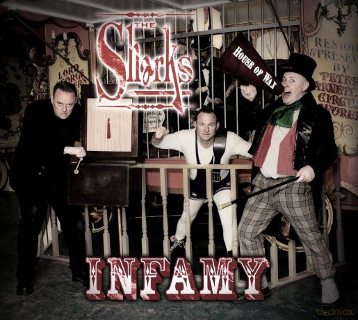 Sharks: Infamy [CD]