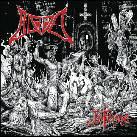 Blood: Inferno [CD]
