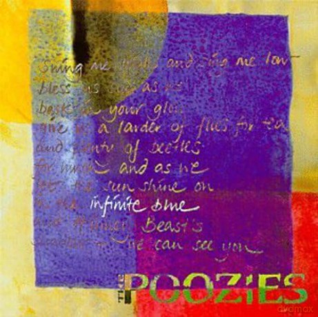 Poozies: Infinite Blue [CD]