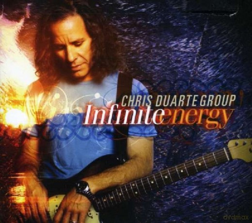 Chris Duarte Group: Infinite Energy [CD]
