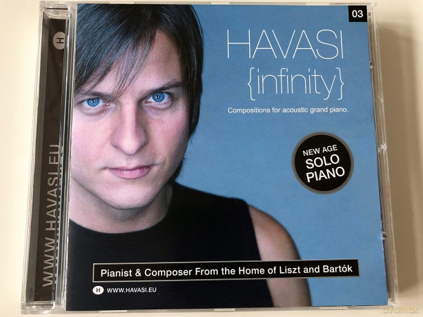 Havasi: Infinity [CD]