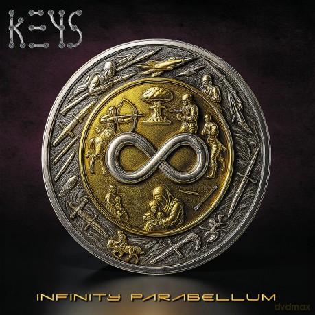 Keys: Infinity Parabellum [CD]