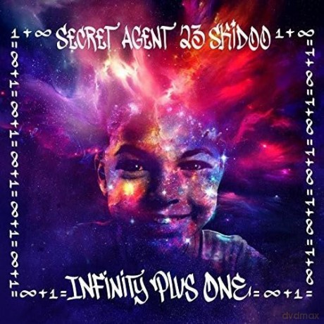Secret Agent 23 Skidoo: Infinity Plus One [CD]