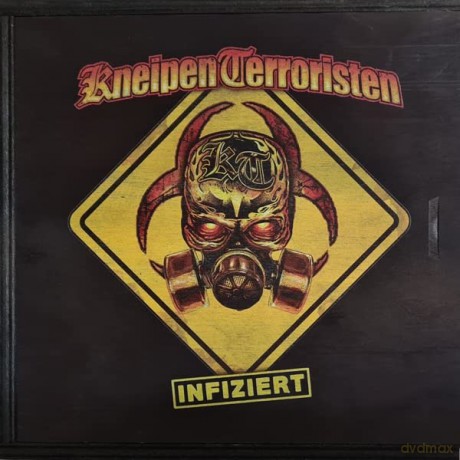 Kneipenterroristen: Infiziert [3CD]