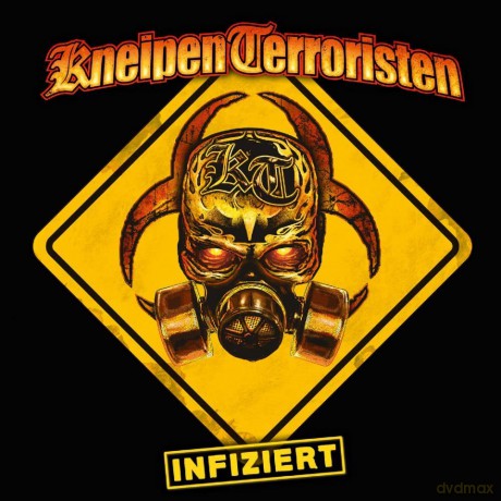 Kneipenterroristen: Infiziert (2 Cd Digipak) [2CD]