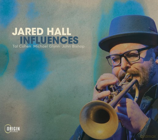 Jared Hall: Influences [CD]