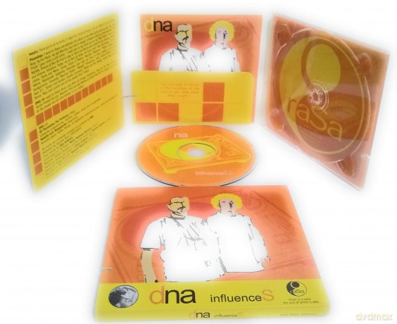 Dna: influenceS [CD]