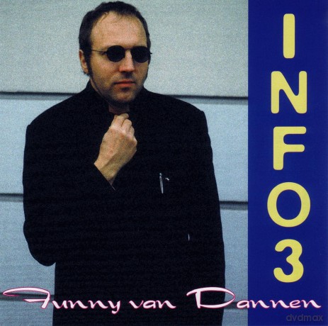 Dannen Funny Van: Info 3 [CD]