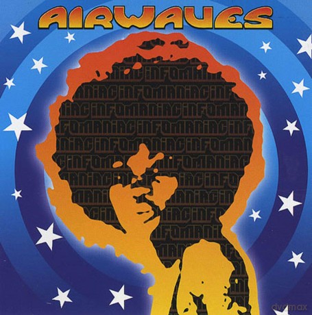 Airwaves: Infomaniac [CD]