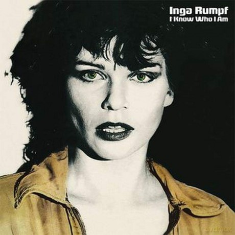 Inga Rumpf: Inga Rumpf - I Know Who I Am [CD]