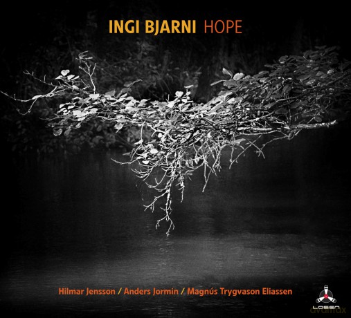 Ingi Bjarni-Hope: Ingi Bjarni-Hope [CD]