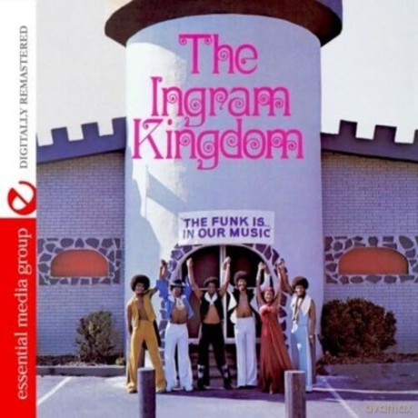 Ingram: Ingram Kingdom [CD]