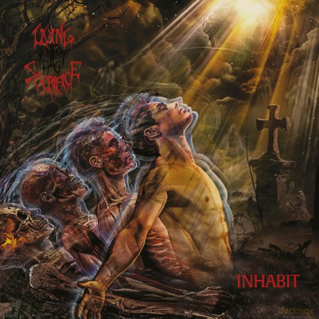 Living Sacrifice: Inhabit (Re-Issue 2025) [CD]