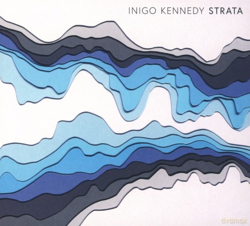 Inigo Kennedy-Strata: Inigo Kennedy-Strata [CD]