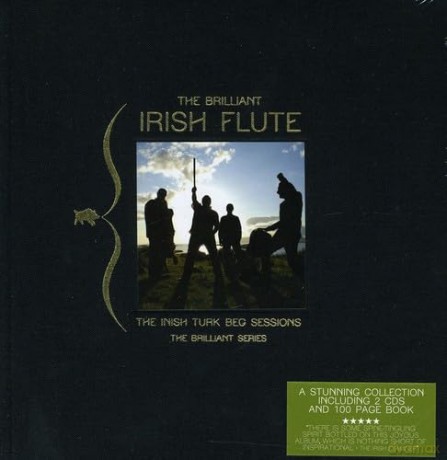 Inish Turk Beg - Brilliant Series: Brilliant Irish Flute [2CD]