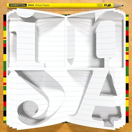 Inja-Blank Pages: Inja-Blank Pages [CD]