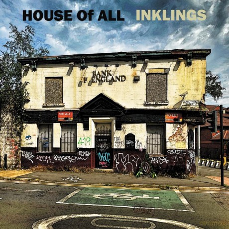 House Of All: Inklings [CD]