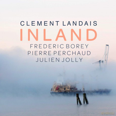 Landais Clement: Inland [CD]