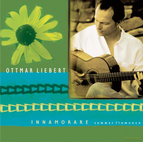 Liebert Ottmar: Innamorarae: Summer Flamenco [CD]