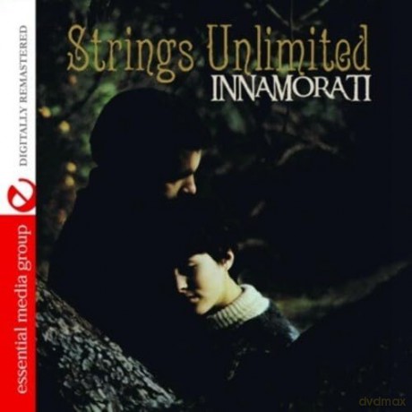 Strings Unlimited: Innamorati [CD]