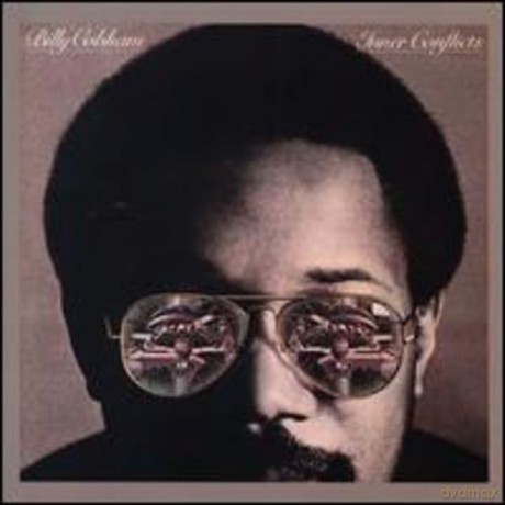 Cobham Billy: Inner Conflicts [CD]