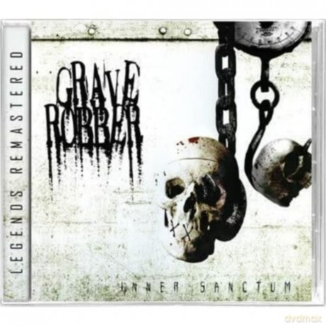 Grave Robber: Inner Sanctum [CD]
