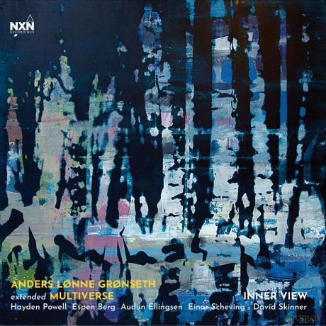 Gronseth Anders Lonne: Inner View [CD]