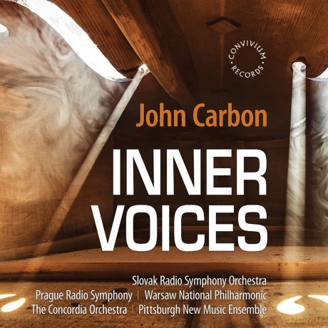 Carbon: Inner Voices [2CD]