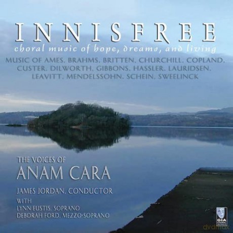 Jordan James: Innisfree [CD]