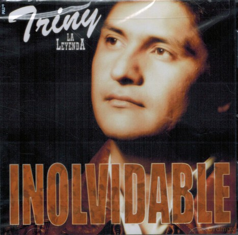 Triny Y La Leyenda: Inolvidable [CD]