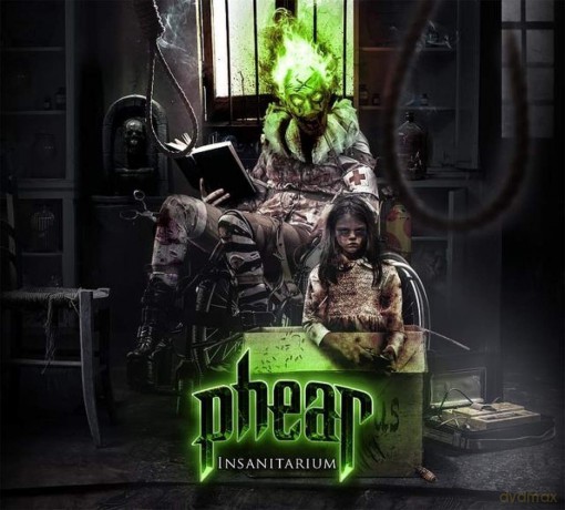 Phear: Insanitarium [CD]