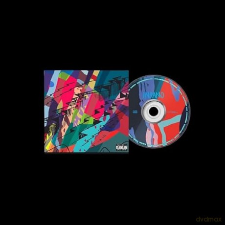 Kid Cudi: Insano (Ltd. Edition) [CD]