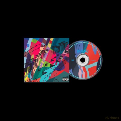 Kid Cudi: Insano (Ltd. Edition) [CD]