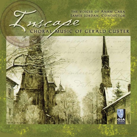 Custer Gerald: Inscape [CD]