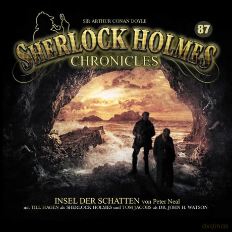 Sherlock Holmes Chronicles: Insel Der Schatten - Folge 87 [CD]