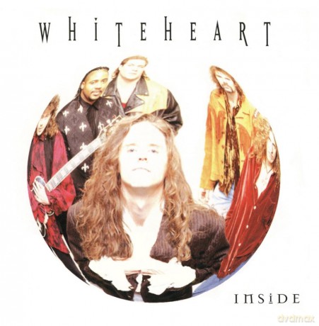 Whiteheart: Inside [CD]