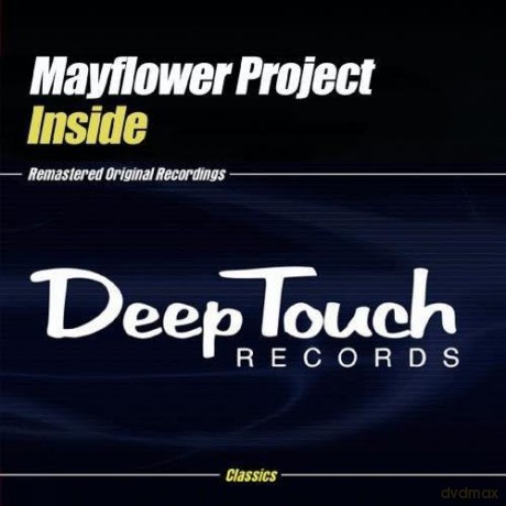 Mayflower Project: Inside [CD]