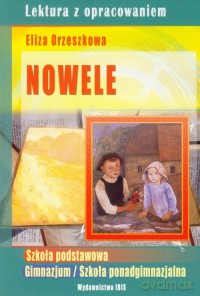 Nowele - Eliza Orzeszkowa [KSIĄŻKA]
