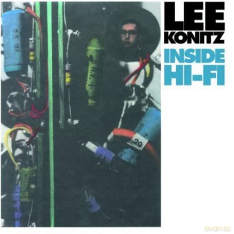 Lee Konitz: Inside Hi Fi [CD]