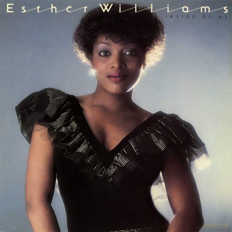 Williams Esther: Inside Of Me [CD]
