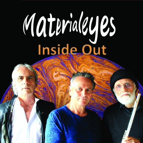 Materialeyes: Inside Out [CD]