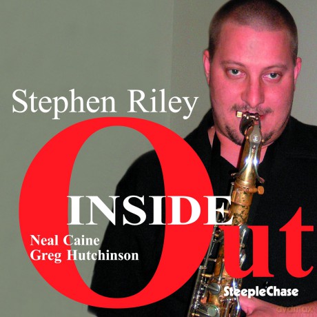 Riley Stephen: Inside Out [CD]