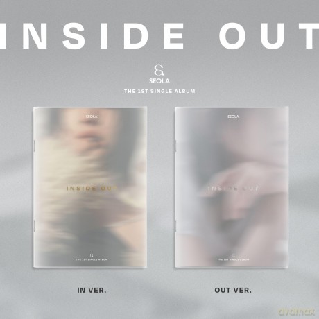 Seola: Inside Out - Random Cover [CD]