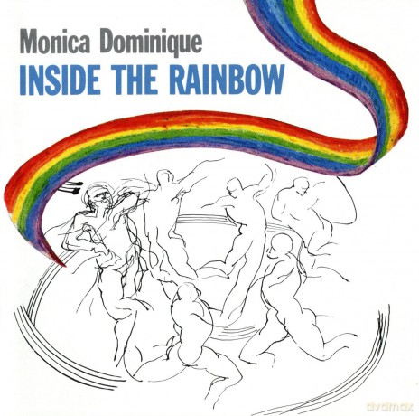 Dominique Monica: Inside The Rainbow [CD]