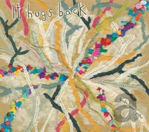 It Hugs Back: Inside Your Guitar [CD]