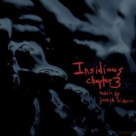 Bishara Joesph: Insidious Chapter 3 [CD]