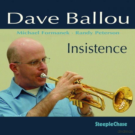 Ballou Dave: Insistence [CD]