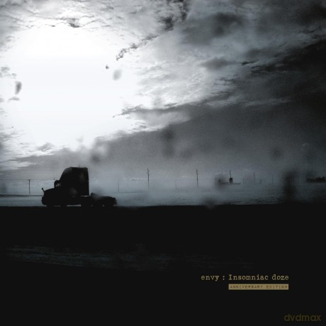 Envy: Insomniac Doze [CD]